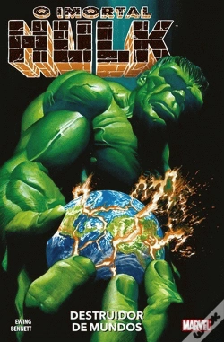 Capa do artigo O Imortal Hulk N.º 5
