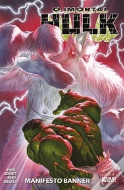 Capa do artigo O Imortal Hulk N.º 6