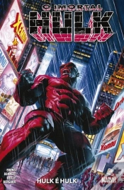 Capa do artigo O Imortal Hulk N.º 7