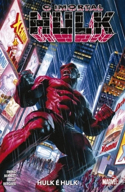 Capa do artigo O Imortal Hulk N.º 7
