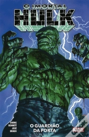Capa do artigo O Imortal Hulk N.º 8