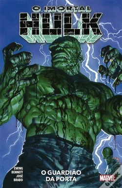 Capa do artigo O Imortal Hulk N.º 8