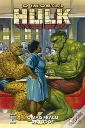 Capa do artigo O Imortal Hulk N.º 9