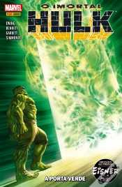 Capa do artigo O Imortal Hulk Vol. 02