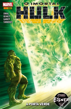 Capa do artigo O Imortal Hulk Vol. 02