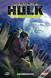 Capa do artigo O Imortal Hulk Vol. 04