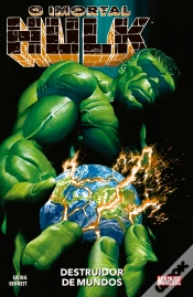 Capa do artigo O Imortal Hulk Vol. 05