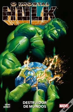 Capa do artigo O Imortal Hulk Vol. 05