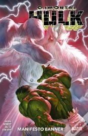 Capa do artigo O Imortal Hulk Vol. 06