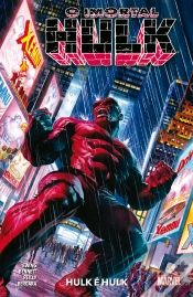 Capa do artigo O Imortal Hulk Vol. 07