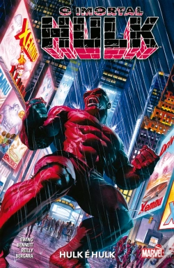 Capa do artigo O Imortal Hulk Vol. 07