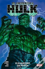 Capa do artigo O Imortal Hulk Vol. 08