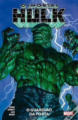 Capa do artigo O Imortal Hulk Vol. 08