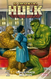 Capa do artigo O Imortal Hulk Vol. 09