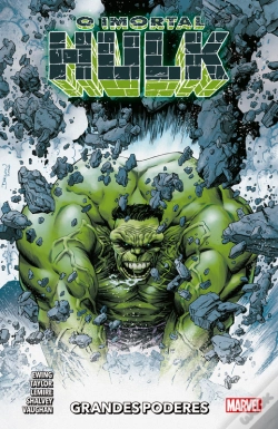 Capa do artigo O Imortal Hulk Vol. 11