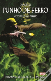 Capa do artigo O Imortal Punho de Ferro - Volume 3