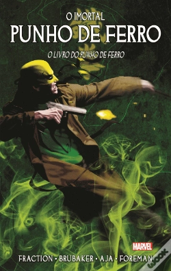 Capa do artigo O Imortal Punho de Ferro - Volume 3