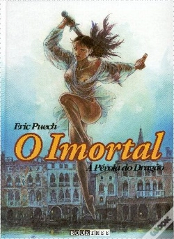 Capa do artigo O Imortal - Volume 1