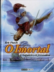 Capa do artigo O Imortal - Volume 2