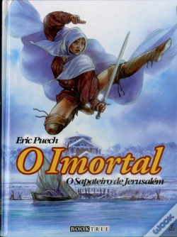 Capa do artigo O Imortal - Volume 2