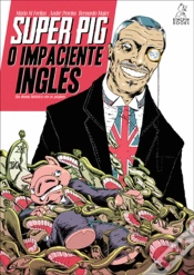 Capa do artigo O Impaciente Inglês