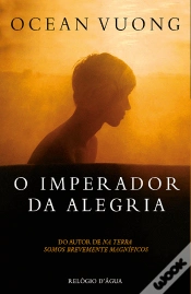 Capa do artigo O Imperador da Alegria