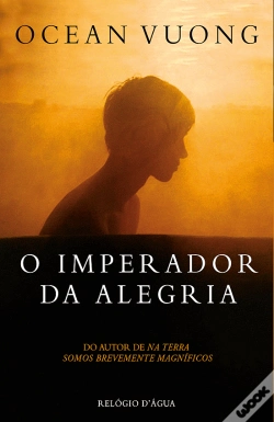 Capa do artigo O Imperador da Alegria