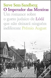 Capa do artigo O Imperador das Mentiras