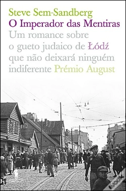 Capa do artigo O Imperador das Mentiras