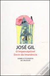Capa do artigo O Imperceptível Devir da Imanência