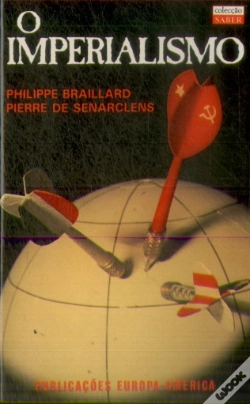 Capa do artigo O Imperialismo