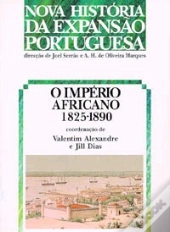 O Império Africano - 1825-1890