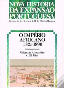 Capa do artigo O Império Africano - 1825-1890