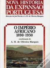 O Imperio Africano 1890-1930