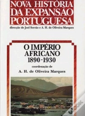Capa do artigo O Imperio Africano 1890-1930