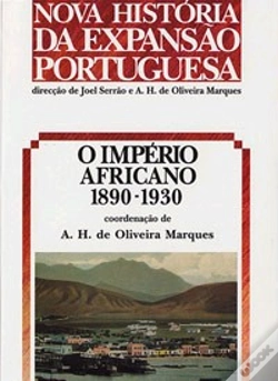 Capa do artigo O Imperio Africano 1890-1930