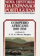 O Imperio Africano 1890-1930