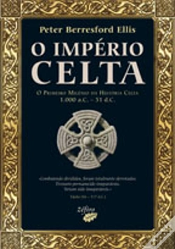 Capa do artigo O Império Celta