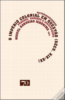 Capa do artigo O Império Colonial em Questão (Sécs. XIX e XX)