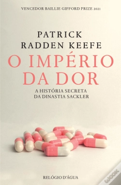 Capa do artigo O Império da Dor