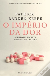 Capa do artigo O Império da Dor