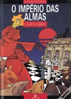 Capa do artigo O Império das Almas