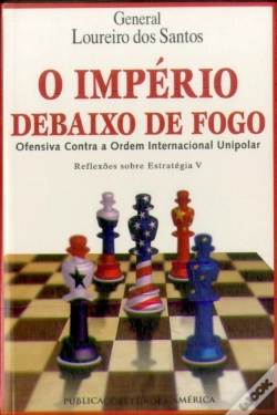 Capa do artigo O Império Debaixo de Fogo