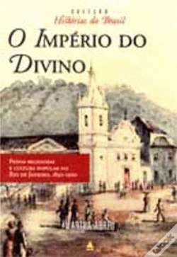 Capa do artigo O Império do Divino