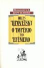 O Império do Efémero - Preview