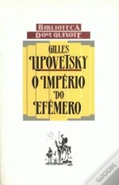 Capa do artigo O Império do Efémero