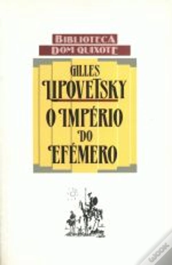 Capa do artigo O Império do Efémero