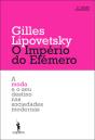 O Império do Efémero - Preview