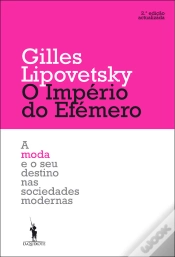 Capa do artigo O Império do Efémero