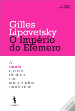 Capa do artigo O Império do Efémero